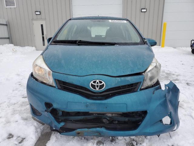 Photo 5 from auction – 2012 TOYOTA YARIS with VIN JTDKTUD32CD517700