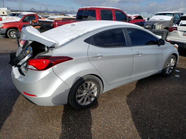 Photo 3 from auction – 2016 HYUNDAI ELANTRA SE with VIN 5NPDH4AE9GH680103