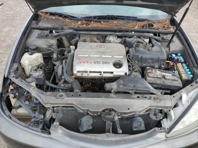 Photo 11 from auction – 2005 TOYOTA CAMRY LE with VIN 4T1BF32K35U612227