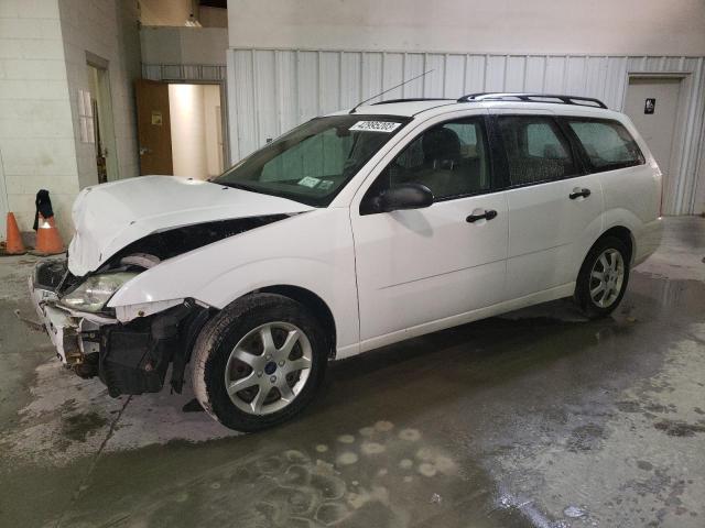 FORD FOCUS ZXW 2005 with VIN 1FAFP36N35W158966 - Photo from auction