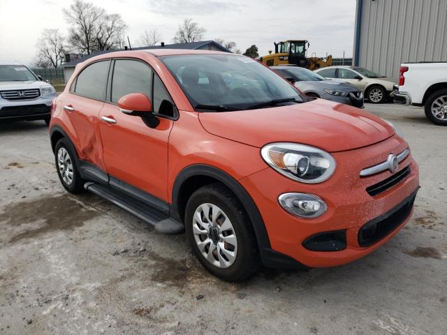Photo 4 from auction – 2016 FIAT 500X POP with VIN ZFBCFXAT8GP482685