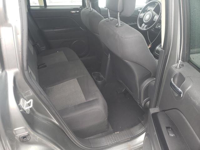 Photo 10 from auction – 2011 JEEP COMPASS SP with VIN 1J4NF1FB3BD207166