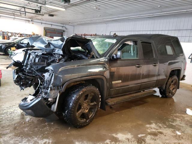 Photo 1 from auction – 2017 GMC SIERRA K15 with VIN 1GTV2LEC7HZ374391