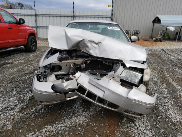 Photo 5 from auction – 2008 MERCURY GRAND MARQ with VIN 2MEFM75V88X628024
