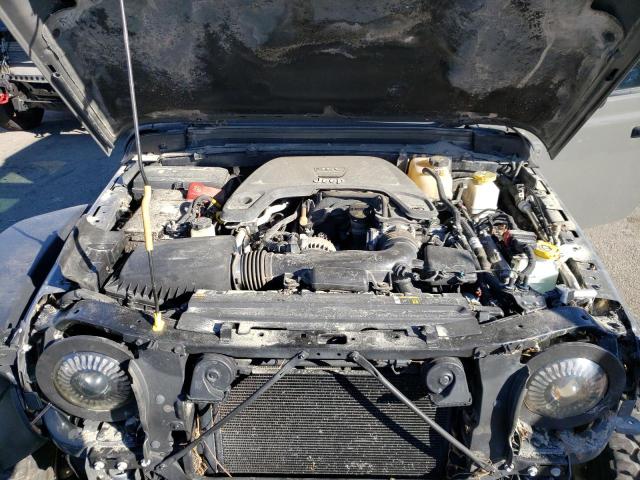 Photo 11 from auction – 2021 JEEP GLADIATOR with VIN 1C6JJTBGXML506458