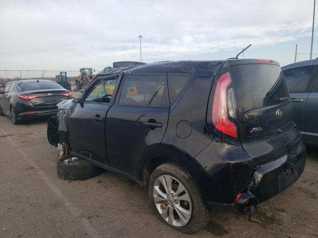 Photo 2 from auction – 2016 KIA SOUL + with VIN KNDJP3A53G7272104