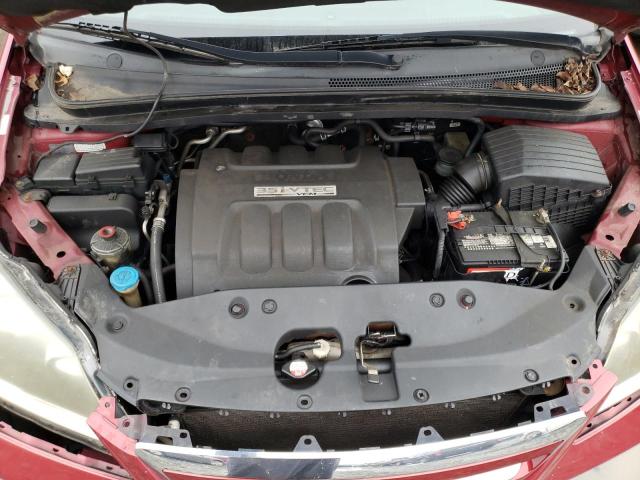 Photo 12 from auction – 2006 HONDA ODYSSEY with VIN 5FNRL38876B028205