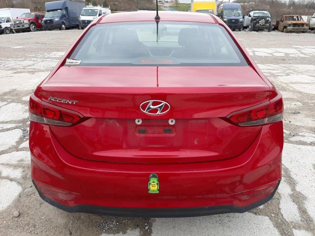 Photo 6 from auction – 2019 HYUNDAI ACCENT SE with VIN 3KPC24A38KE063851