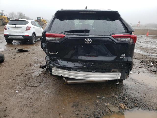 Photo 6 from auction – 2019 TOYOTA RAV4 LE with VIN 2T3G1RFV2KC011701