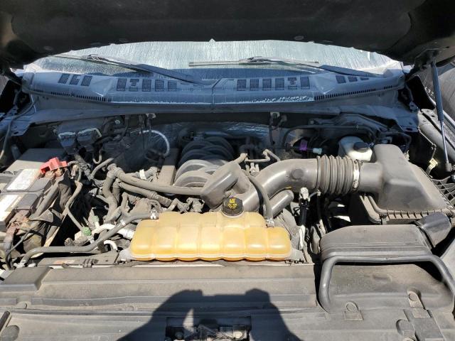 Photo 11 from auction – 2017 FORD F150 SUPER with VIN 1FTEW1EF5HFA00950
