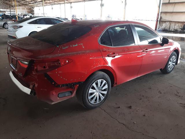 Photo 3 from auction – 2023 TOYOTA CAMRY LE with VIN 4T1C31AK3PU051601