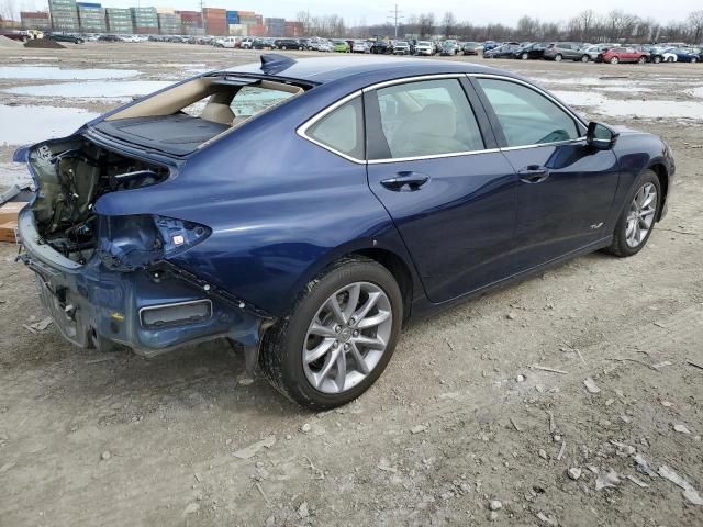Photo 3 from auction – 2021 ACURA TLX with VIN 19UUB5F39MA008142