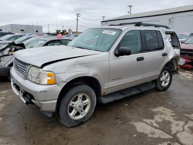 FORD EXPLORER X 2005 with VIN 1FMZU73K95UA82419 - Photo from auction
