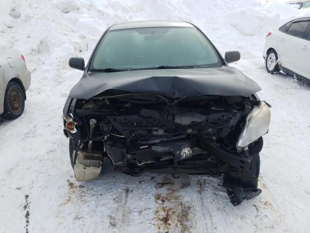 Photo 5 from auction – 2013 TOYOTA COROLLA BA with VIN 2T1BU4EE6DC100754