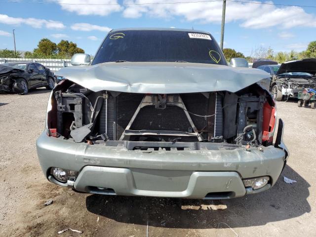 Photo 5 from auction – 2002 CHEVROLET AVALANCHE with VIN 3GNEC13T32G115545