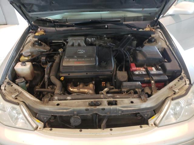 Photo 11 from auction – 2003 TOYOTA AVALON-V6 with VIN 4T1BF28B33U314033