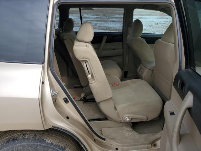 Photo 11 from auction – 2010 TOYOTA HIGHLANDER with VIN 5TDZK3EH4AS013222