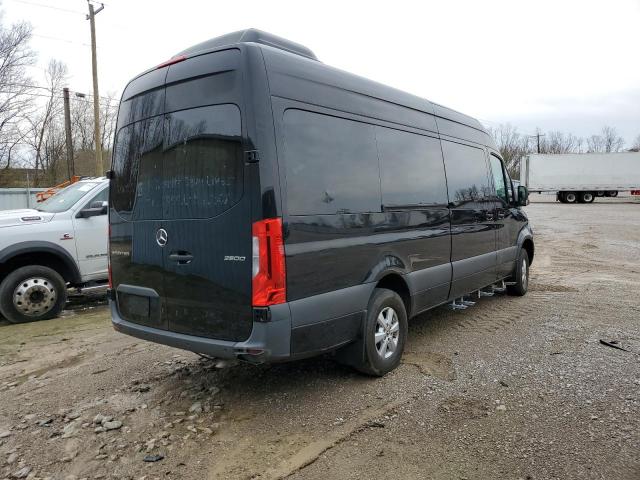 Photo 3 from auction – 2020 MERCEDES-BENZ SPRINTER 2 with VIN W1Z4EGHY2LT033372