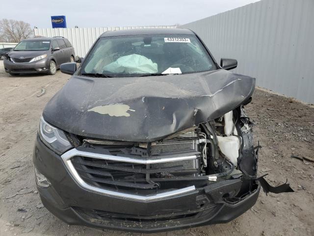 Photo 5 from auction – 2018 CHEVROLET EQUINOX LT with VIN 3GNAXTEX5JS511096
