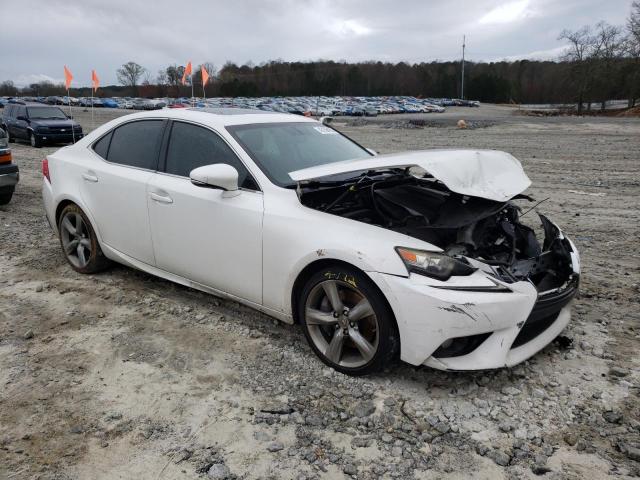 Photo 4 from auction – 2014 LEXUS IS 350 with VIN JTHBE1D29E5005640