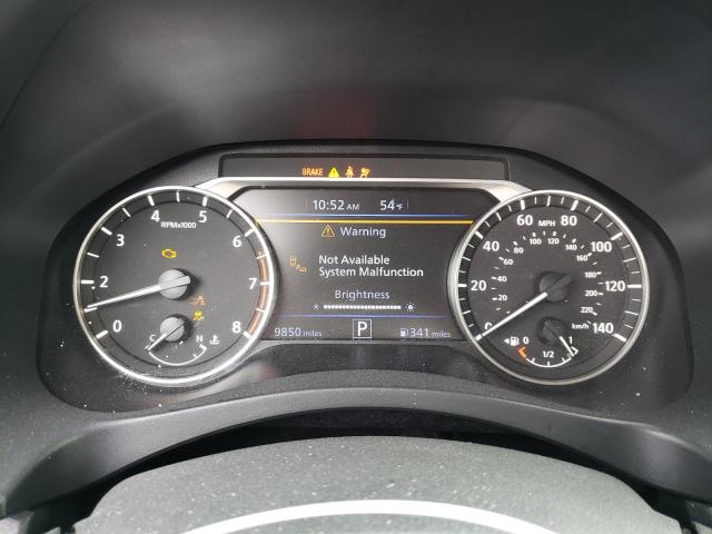 Photo 9 from auction – 2022 NISSAN ALTIMA SV with VIN 1N4BL4DV7NN423882
