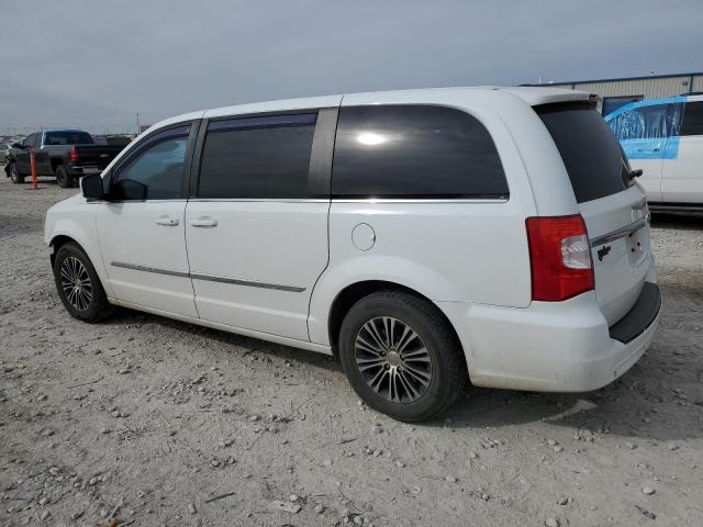 Photo 2 from auction – 2014 CHRYSLER TOWN & COU with VIN 2C4RC1HG3ER203922