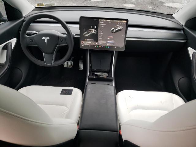 Photo 8 from auction – 2020 TESLA MODEL Y with VIN 5YJYGDEF4LF028117