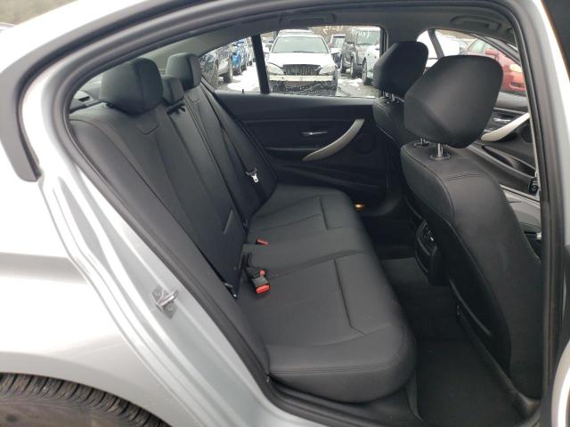 Photo 10 from auction – 2018 BMW 320 XI with VIN WBA8E5G54JNU46351