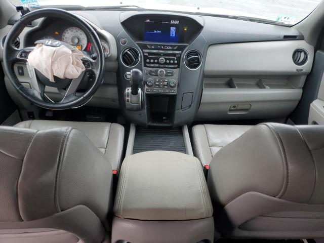 Photo 8 from auction – 2012 HONDA PILOT EXL with VIN 5FNYF4H54CB070776