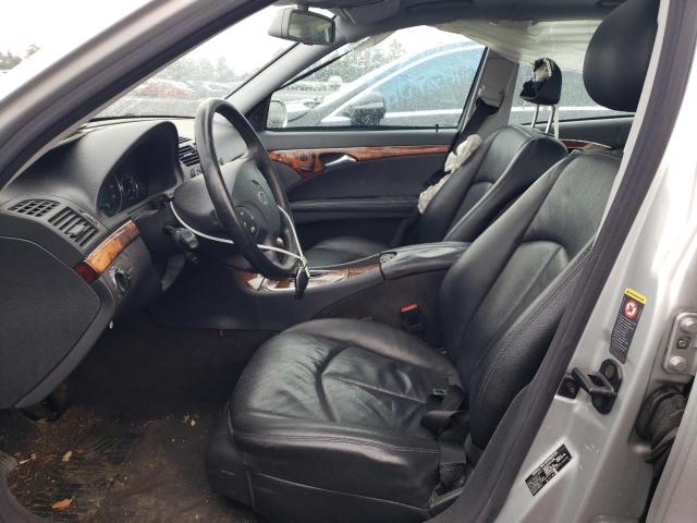 Photo 7 from auction – 2005 MERCEDES-BENZ E-CLASS with VIN WDBUF26J15A530358