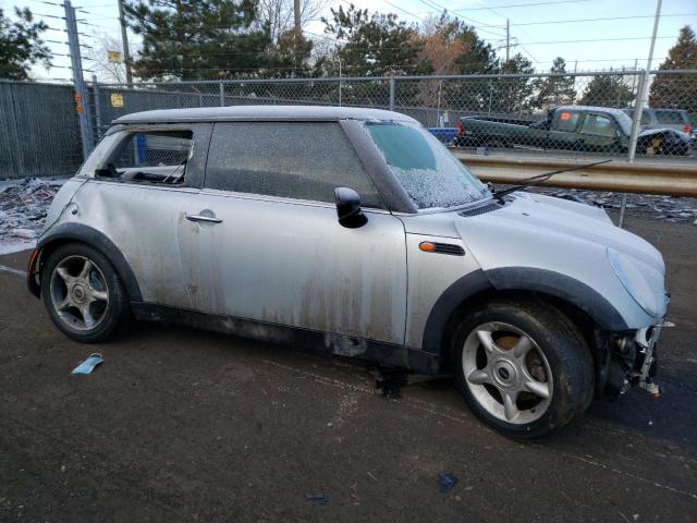 Photo 4 from auction – 2004 MINI COOPER with VIN WMWRC33424TJ56539