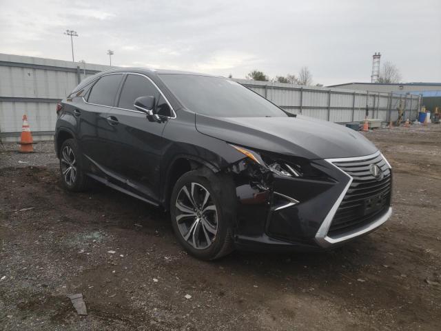 Photo 4 from auction – 2018 LEXUS RX 350 BAS with VIN 2T2BZMCA5JC141014