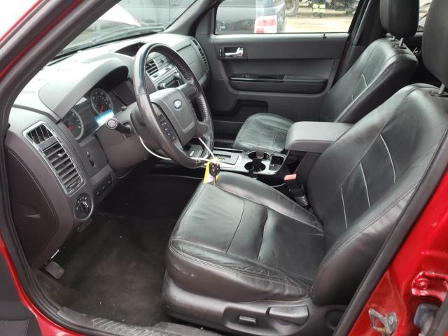 Photo 7 from auction – 2011 FORD ESCAPE LIM with VIN 1FMCU9EG1BKA48220