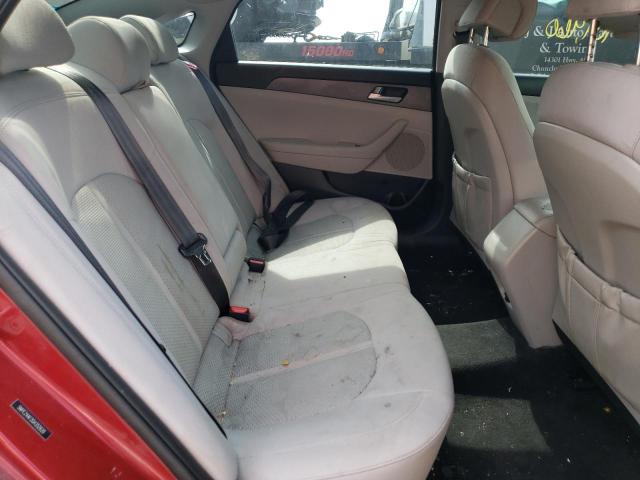 Photo 10 from auction – 2016 HYUNDAI SONATA SE with VIN 5NPE24AF2GH352620