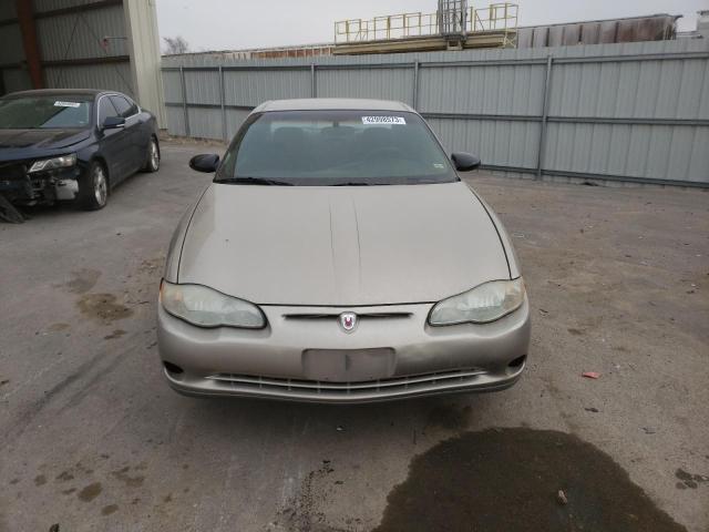 Photo 5 from auction – 2002 CHEVROLET MONTE CARL with VIN 2G1WW12E629374346