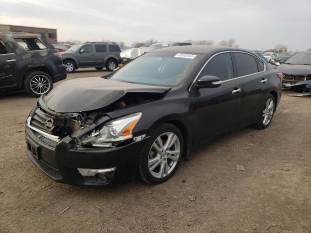 NISSAN ALTIMA 3.5 2014 с VIN 1N4BL3AP1EC326432 - Снимка от търг
