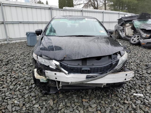 Photo 5 from auction – 2015 HONDA CIVIC EXL with VIN 19XFB2F93FE235644
