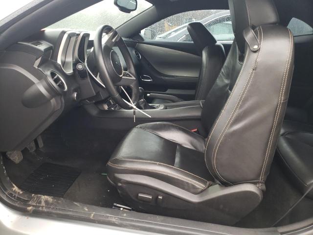 Photo 7 from auction – 2011 CHEVROLET CAMARO LT with VIN 2G1FG1ED1B9192070