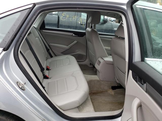 Photo 10 from auction – 2015 VOLKSWAGEN PASSAT S with VIN 1VWAT7A34FC099214