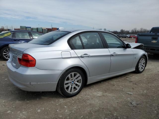 Photo 3 from auction – 2007 BMW 328 I with VIN WBAVA33597KX82502