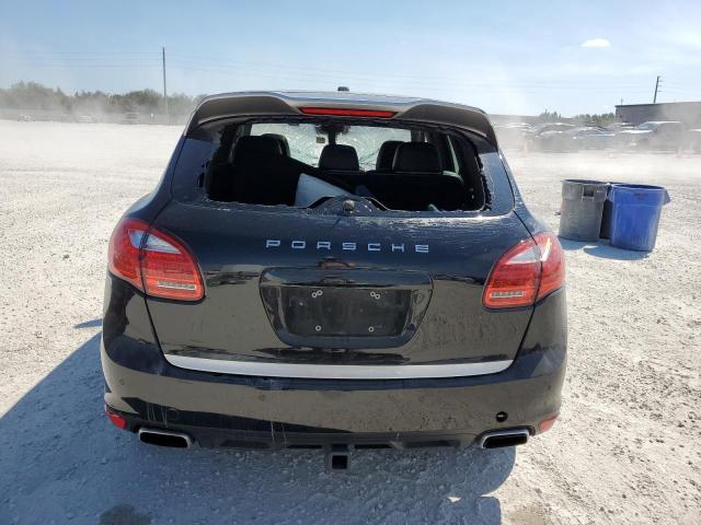 Photo 6 from auction – 2014 PORSCHE CAYENNE with VIN WP1AA2A23ELA90973