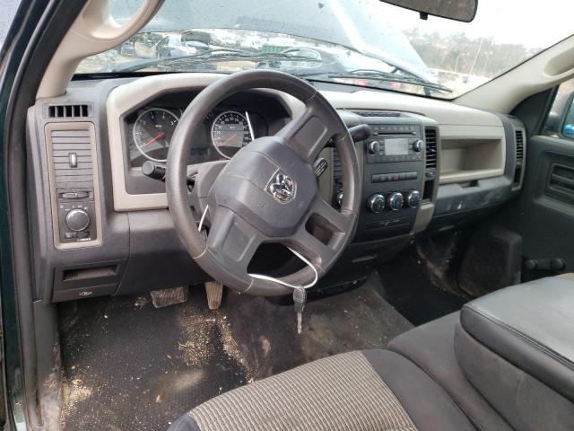 Photo 8 from auction – 2011 DODGE RAM 1500 with VIN 3D7JV1ET0BG558028