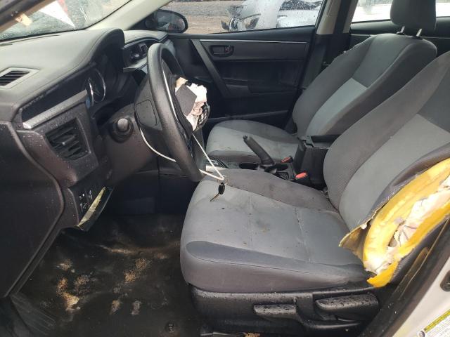 Photo 7 from auction – 2016 TOYOTA COROLLA L with VIN 2T1BURHE2GC587397