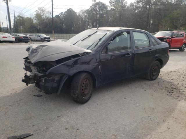 Photo 1 from auction – 2007 FORD FOCUS ZX4 with VIN 1FAFP34N57W335622
