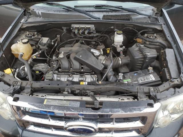 Photo 12 from auction – 2008 FORD ESCAPE XLT with VIN 1FMCU03198KE77804