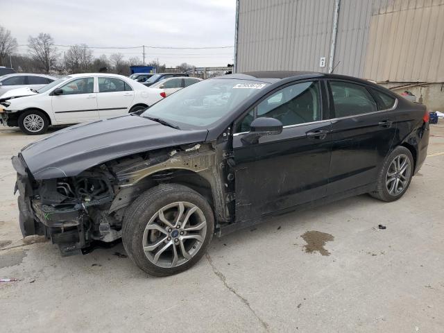 Photo 1 from auction – 2017 FORD FUSION SE with VIN 3FA6P0H98HR220156
