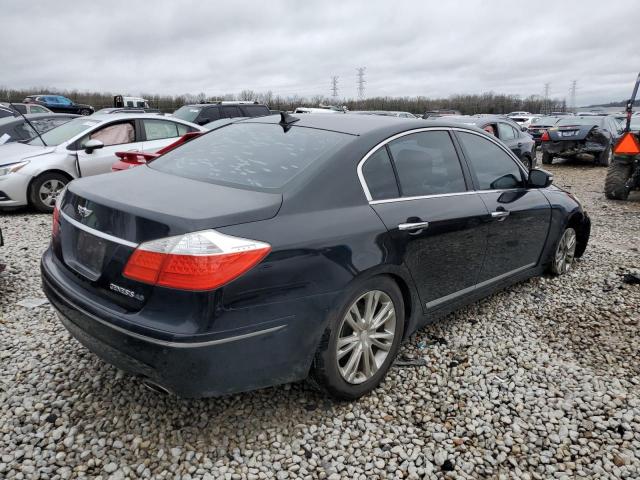 Photo 3 from auction – 2010 HYUNDAI GENESIS 4. with VIN KMHGC4DF0AU089540