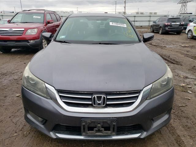 Photo 5 from auction – 2014 HONDA ACCORD SPO with VIN 1HGCR2F56EA274517
