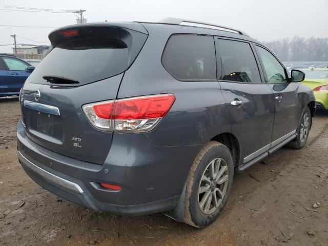 Photo 3 from auction – 2013 NISSAN PATHFINDER with VIN 5N1AR2MM9DC622244