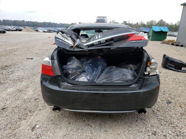 Photo 6 from auction – 2014 HONDA ACCORD SPO with VIN 1HGCR2F55EA025187
